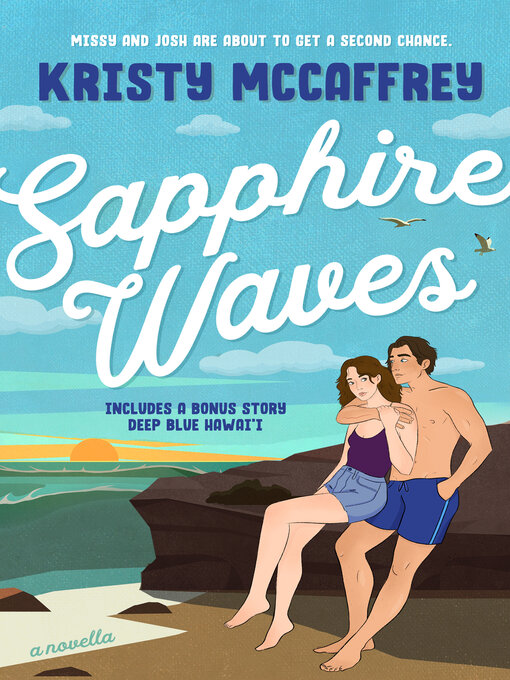 Cover image for Sapphire Waves